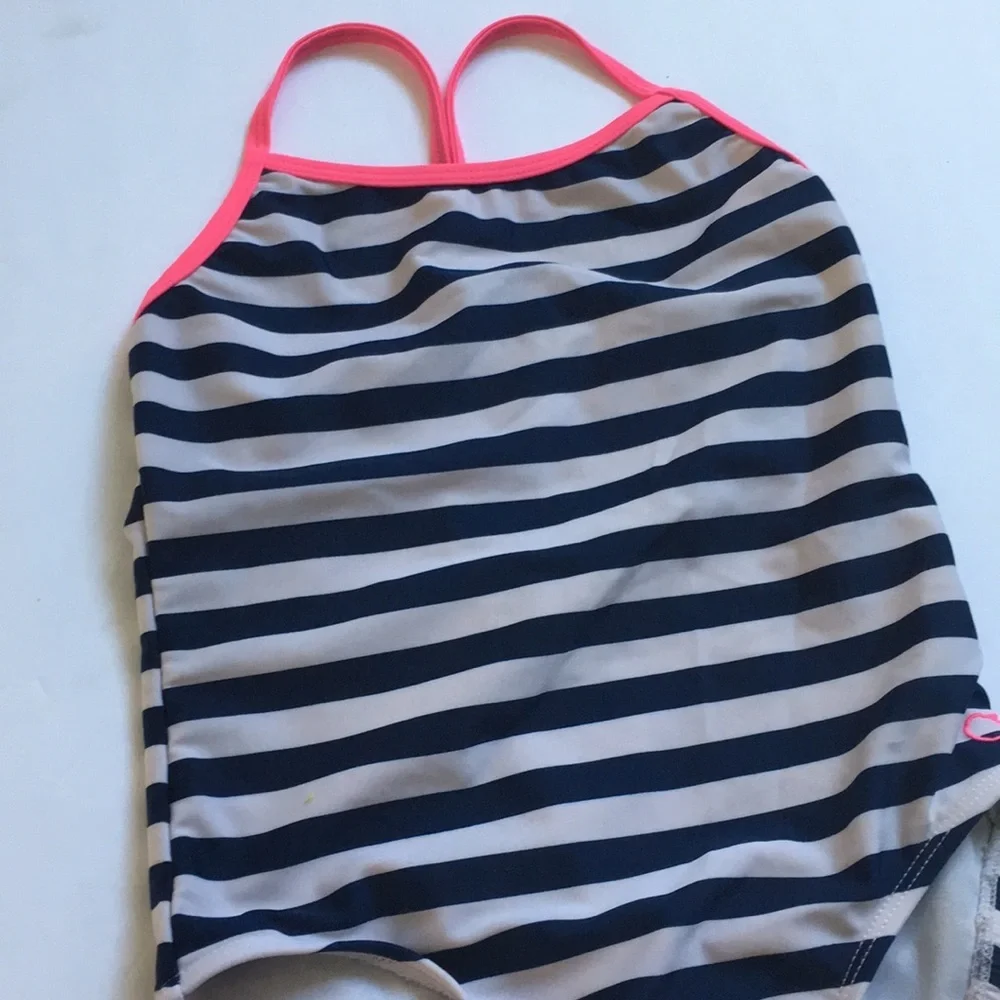 Girls op swimsuit medium 7/8